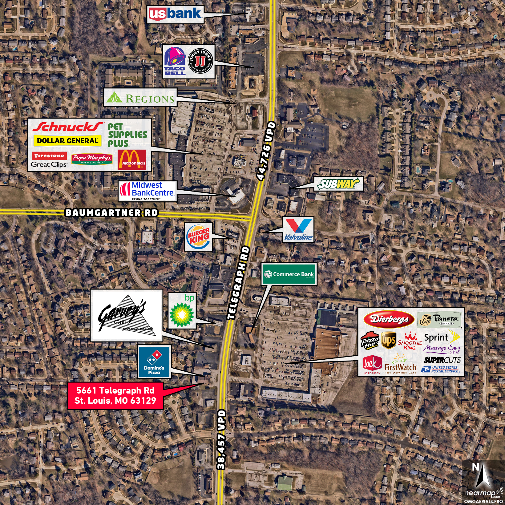 South St. Louis County Office Suites